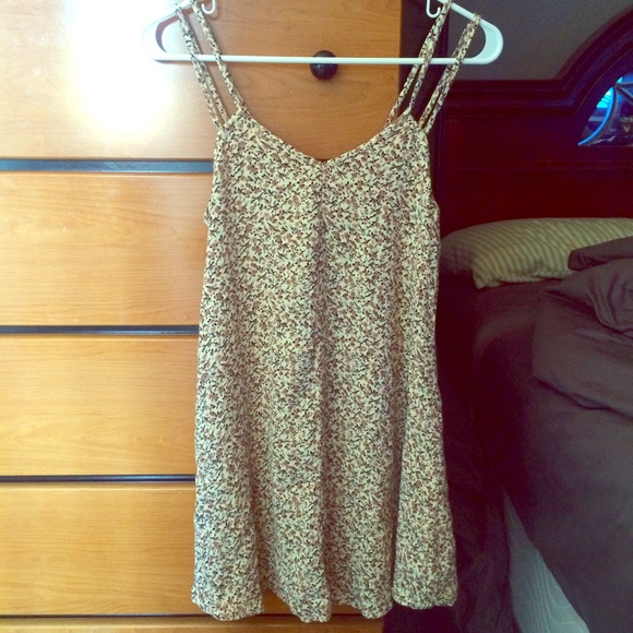 🚫SOLD🚫 Brandy Melville Style Sundress