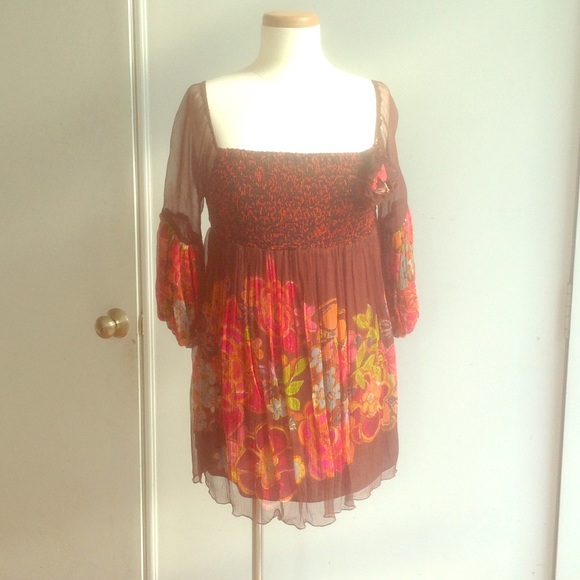 Soft Summer Tunic