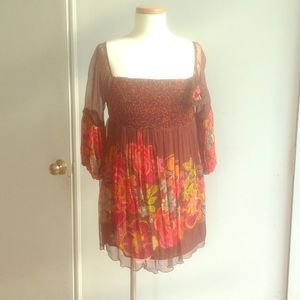 Soft Summer Tunic