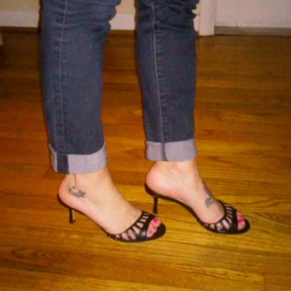 Jimmy choo kitten heels - Picture 1 of 2