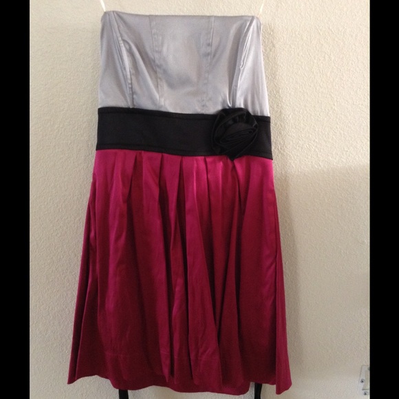 Speechless homecoming dress