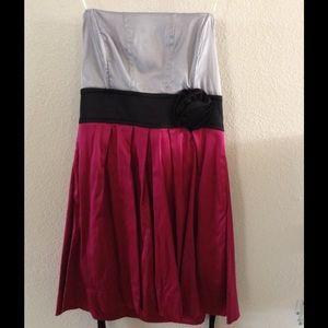 Speechless homecoming dress