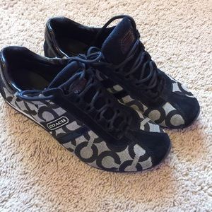 Authentic coach  shoes