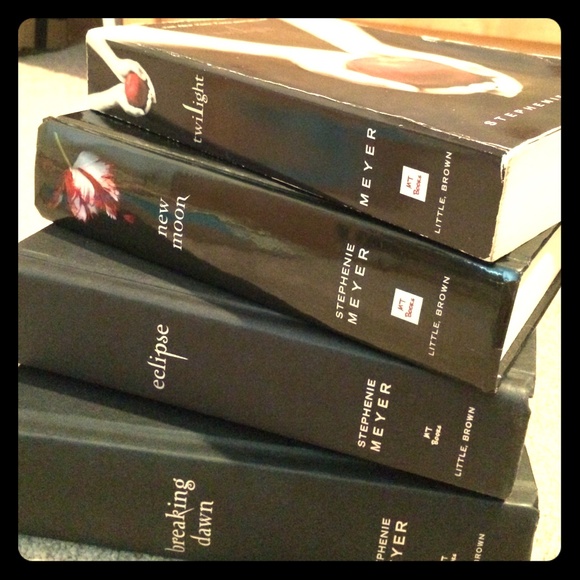 Twilight Series! 📚