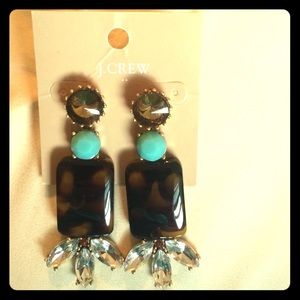 Jcrew earrings