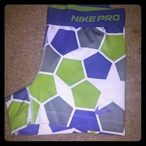 *1 Nite Sale*Rare Nike Pros