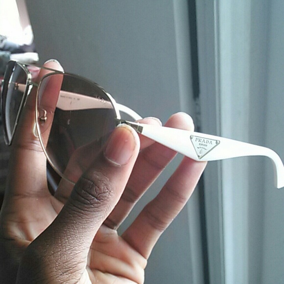 Prada shades