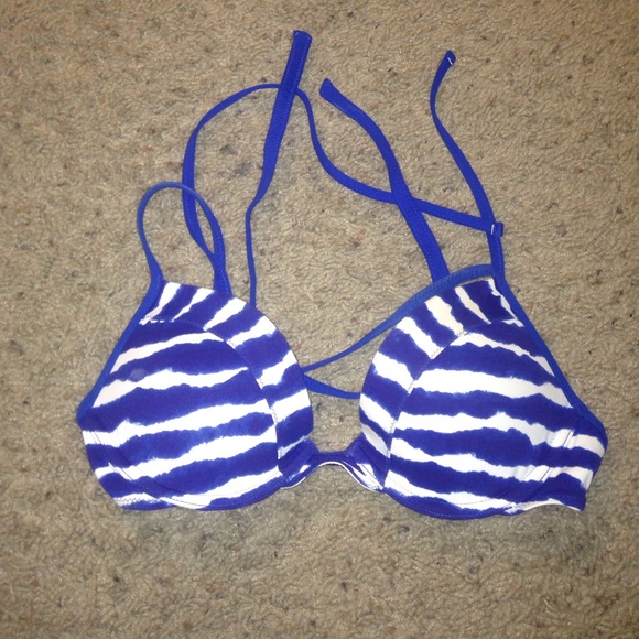 Hollister bathing suit top!