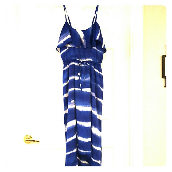 Express High-low dress