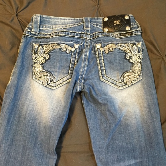 Miss Me Jeans - Picture 3 of 4