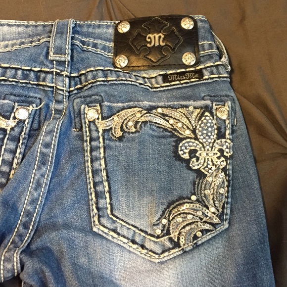 Miss Me Jeans - Picture 4 of 4