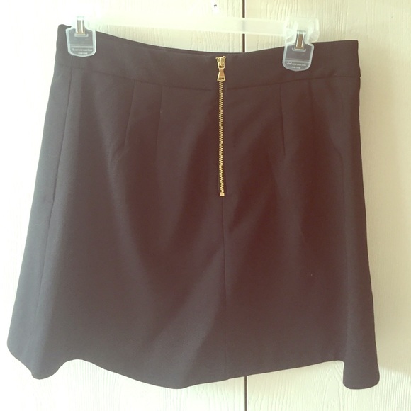 Express skirt