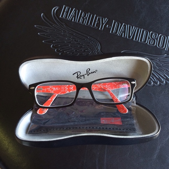 Rayban eyeglasses