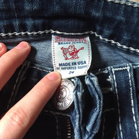True Religion Jeans - Picture 2 of 4