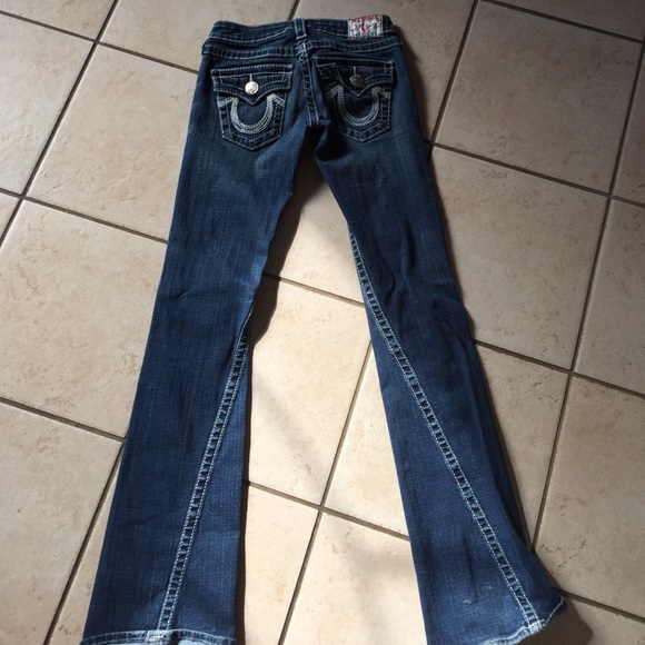 True Religion Jeans - Picture 3 of 4
