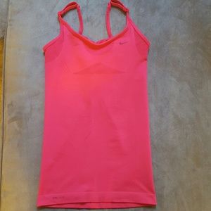 Nike for active tank top