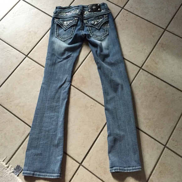 Miss me jeans - Picture 3 of 4