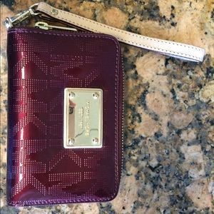 Michael Kors wristlet