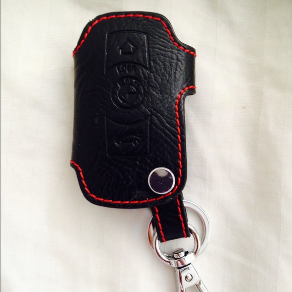 New BMW key case