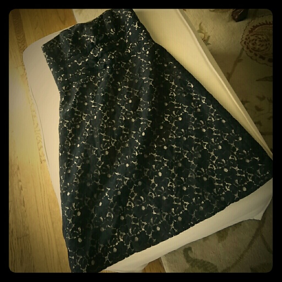 One 'White House-Black Market' Dress
