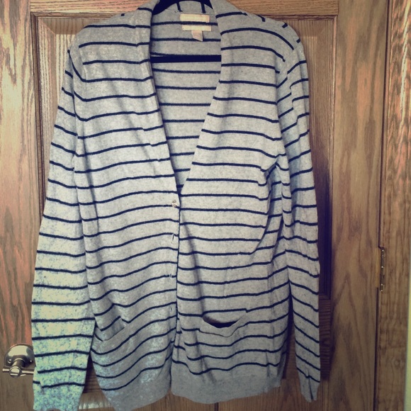 wool cardigan