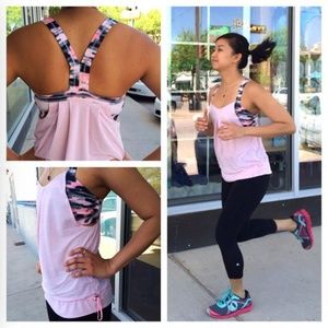 Lulu lemon Rest Less Tank