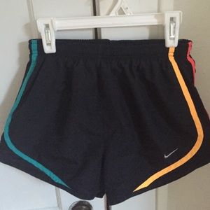 Nike dri-fit athletic shorts