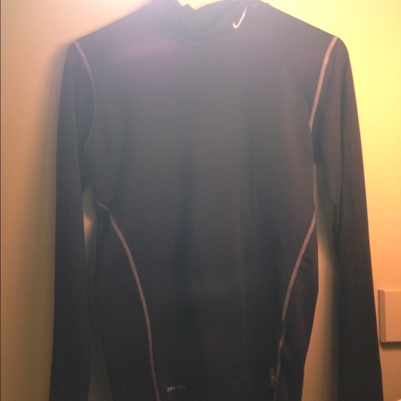 Nike pro combat compression shirt