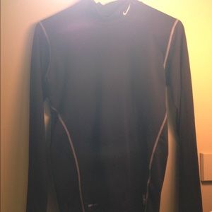 Nike pro combat compression shirt