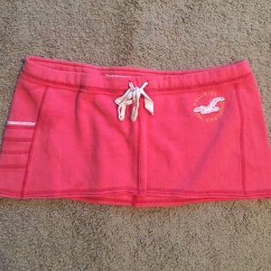 Hollister skirt