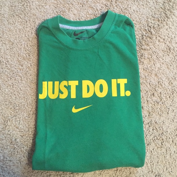Nike Men's Just do it dry fit