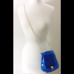 🌻 Clear Blue Sky bag