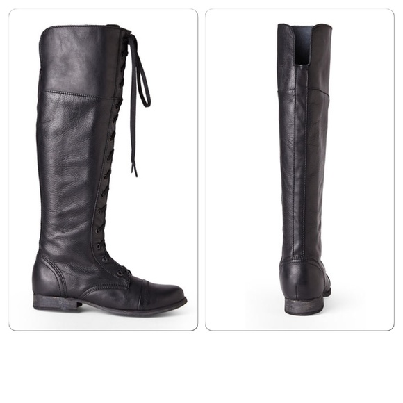 Zigi Girl over-the-knee boots