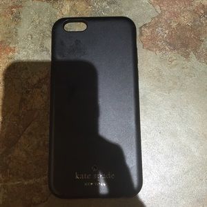 Kate spade iPhone 6 case