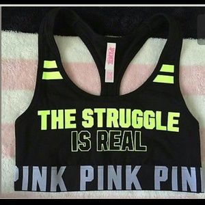 Brand new medium sports bra