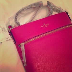 Kate Spade Cobble Hill Ellen leather crossbody bag