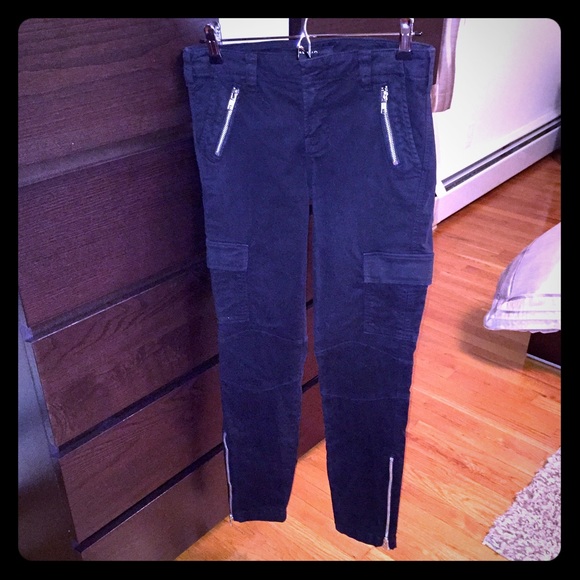 J Brand black pants!