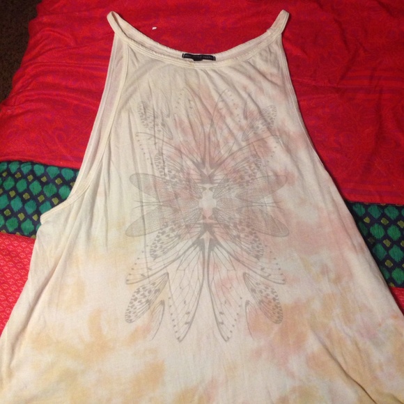 Truly Madly Deeply Halter Tank