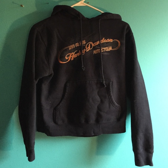Blue Hoodie from Virginia Beach