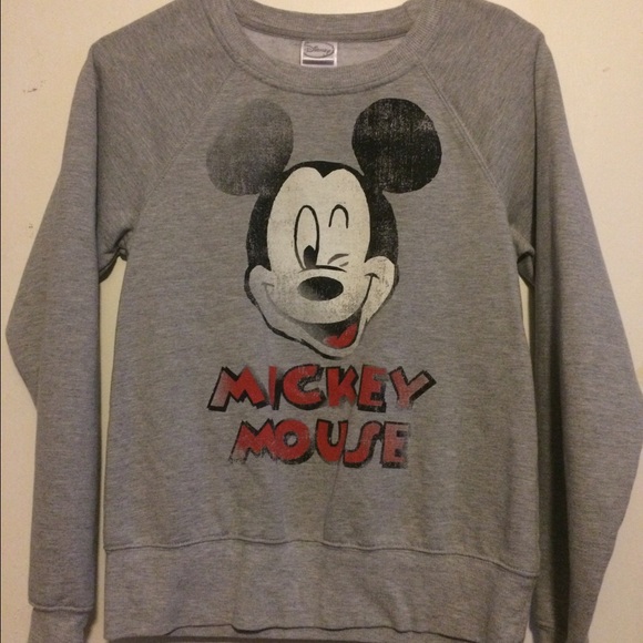 Micky Mouse sweatshirt