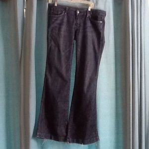 Citizens of humanity jeans concord #199 size 32