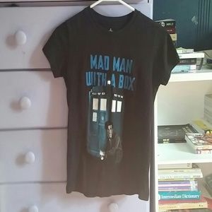 Doctor Who Juniors Tee