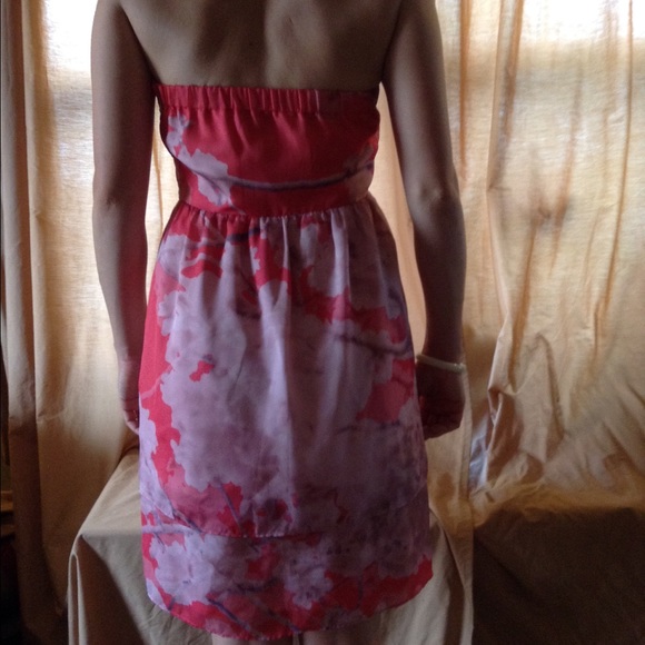 The Limited strapless summer dress - Picture 2 of 2