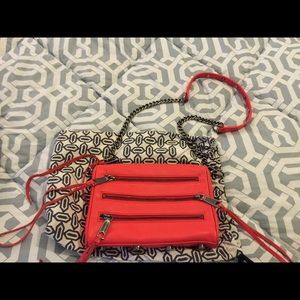 Rebecca minkoff zip crossover
