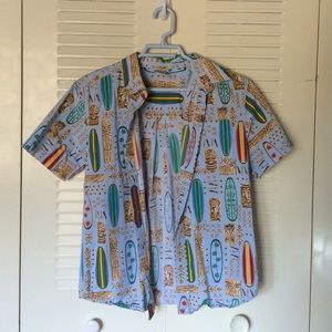 Hawaii Shirt