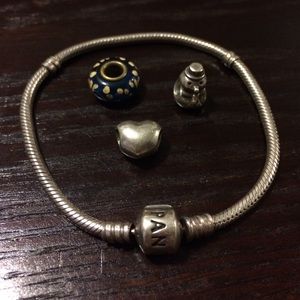Pandora bracelet