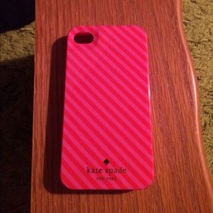 Kate Spade iPhone 4 case