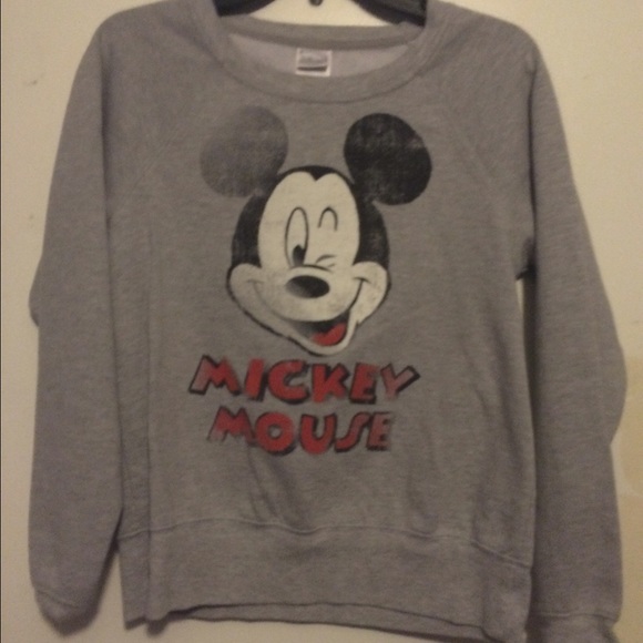 Micky Mouse sweatshirt