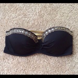 VS 32D swim suit top