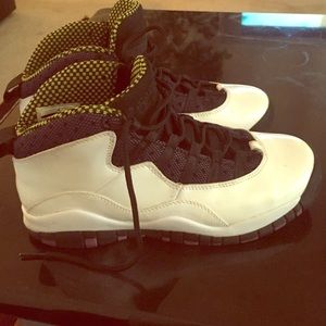 Retro Jordan 10's